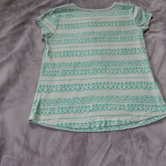 *Loved* Arizona jean Co Short Sleeve Top - Picture 5 of 6